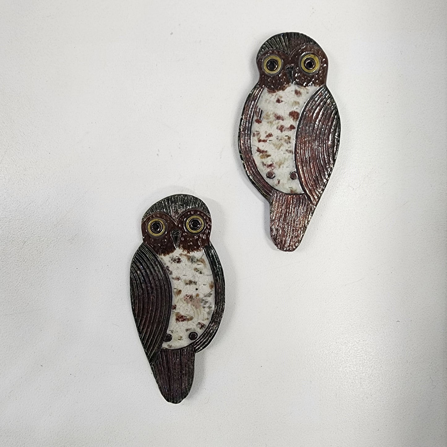 Morepork Ceramic Wall Tile