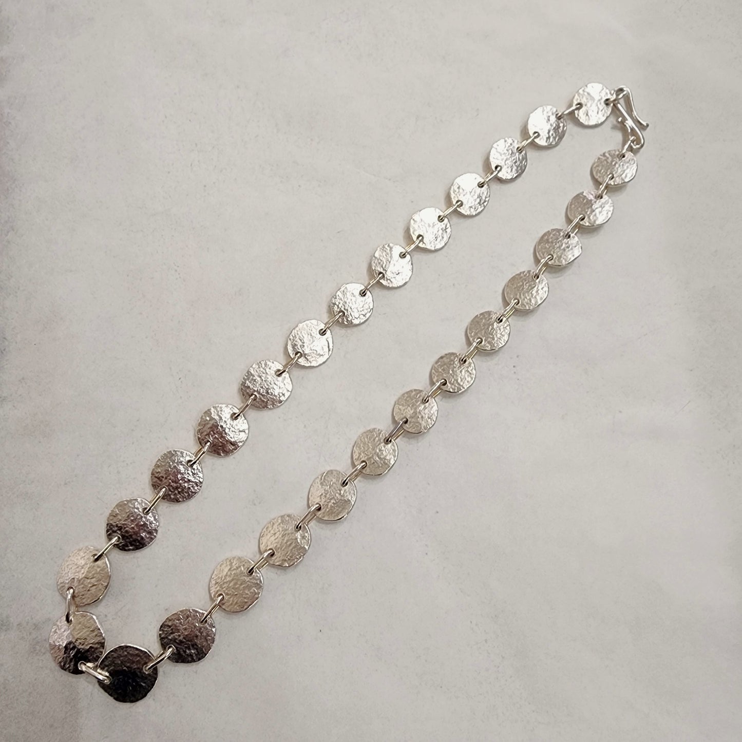 Fine & Sterling Silver Necklace