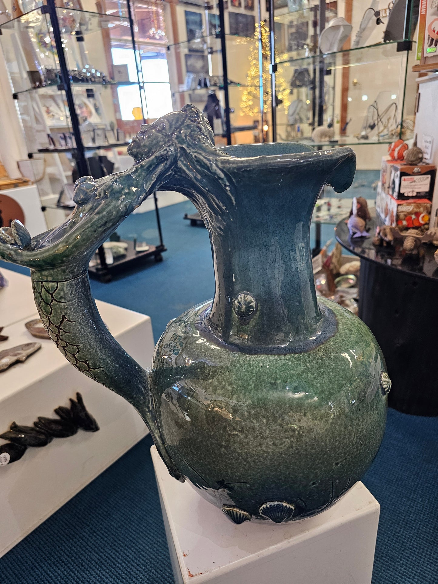 Mermaid Jug