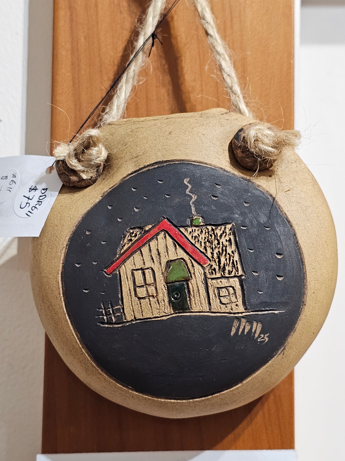 Hanging Pot - Cottage