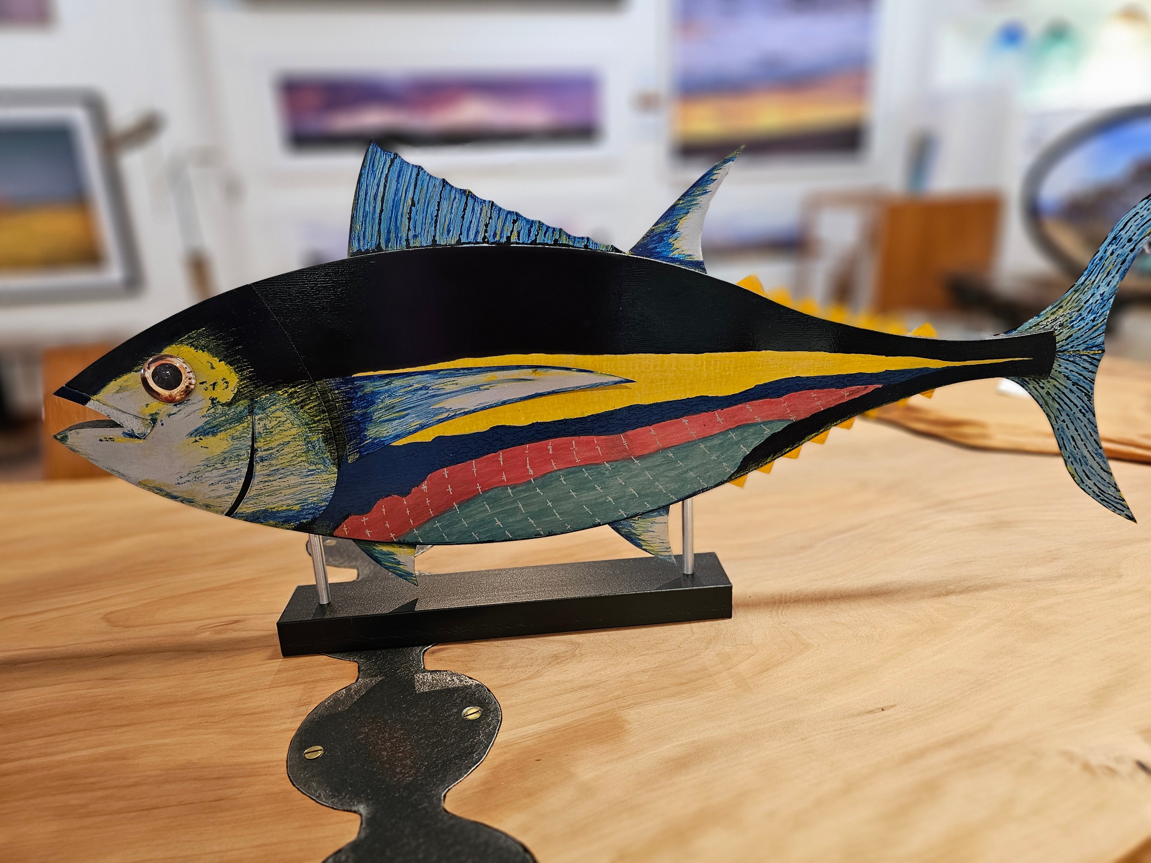 Bluefin Tuna Art from $195