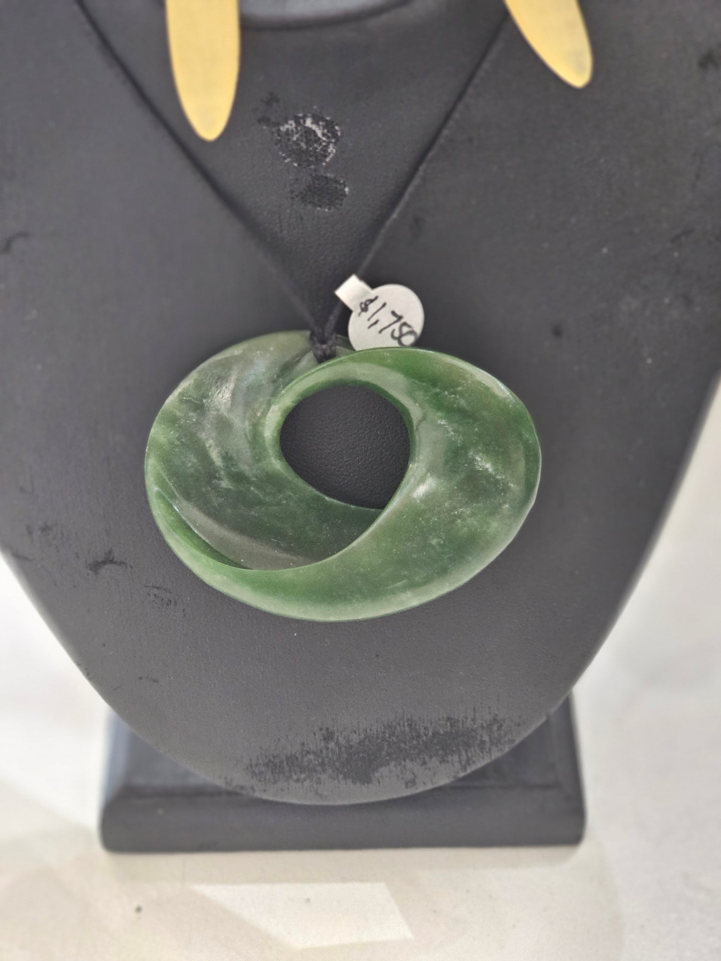 Moebius Eclipse greenstone