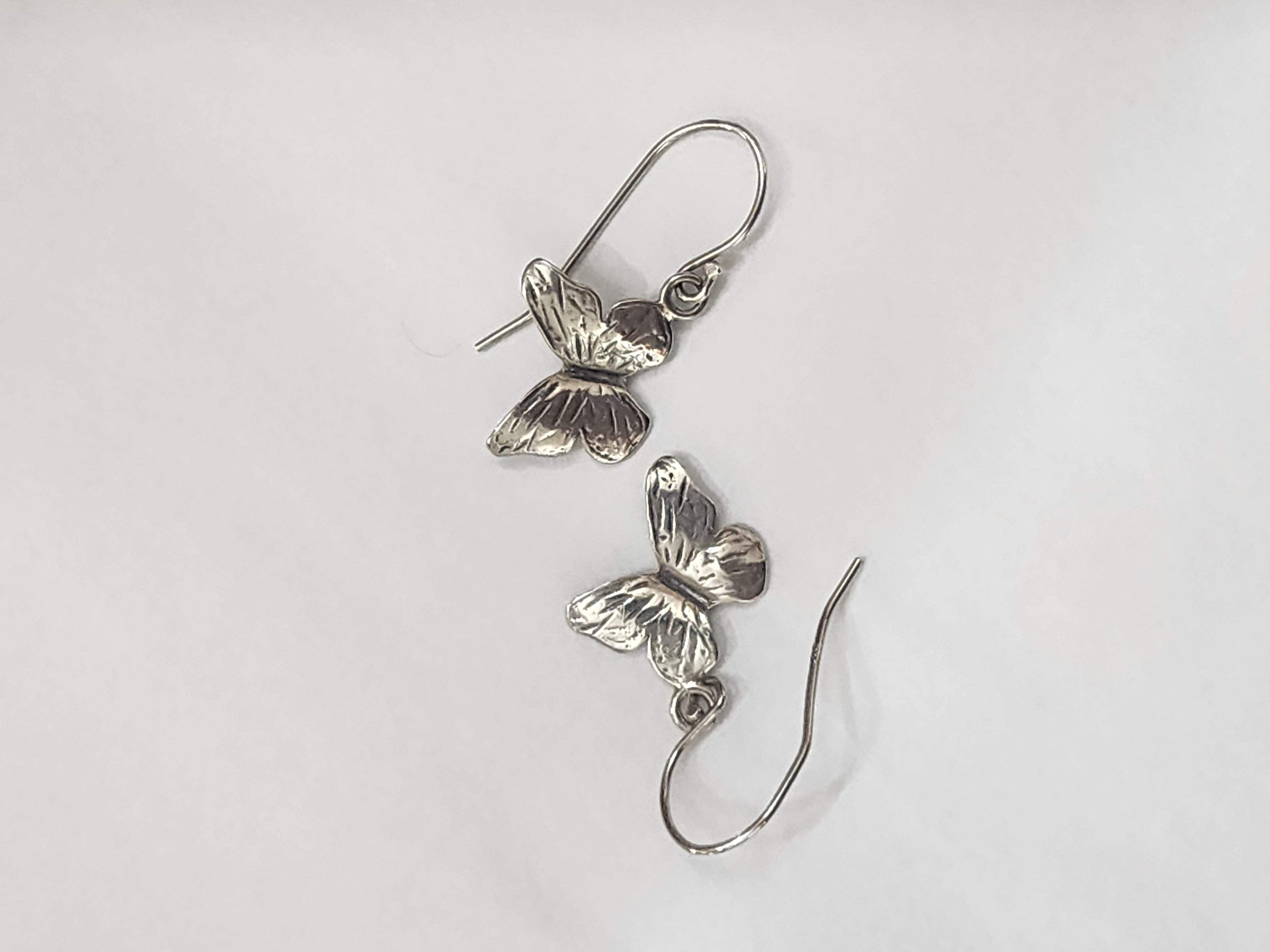 Butterfly Earrings
