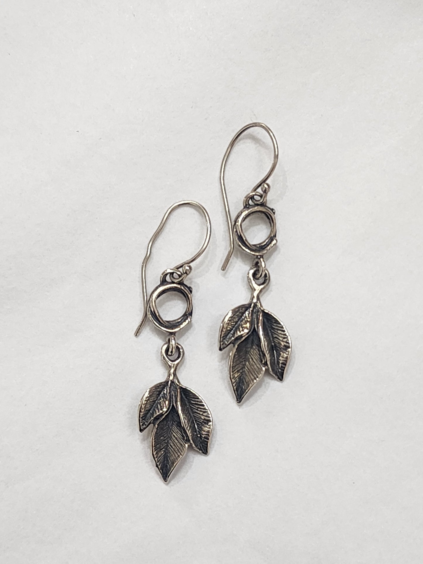 Leaves Earrings