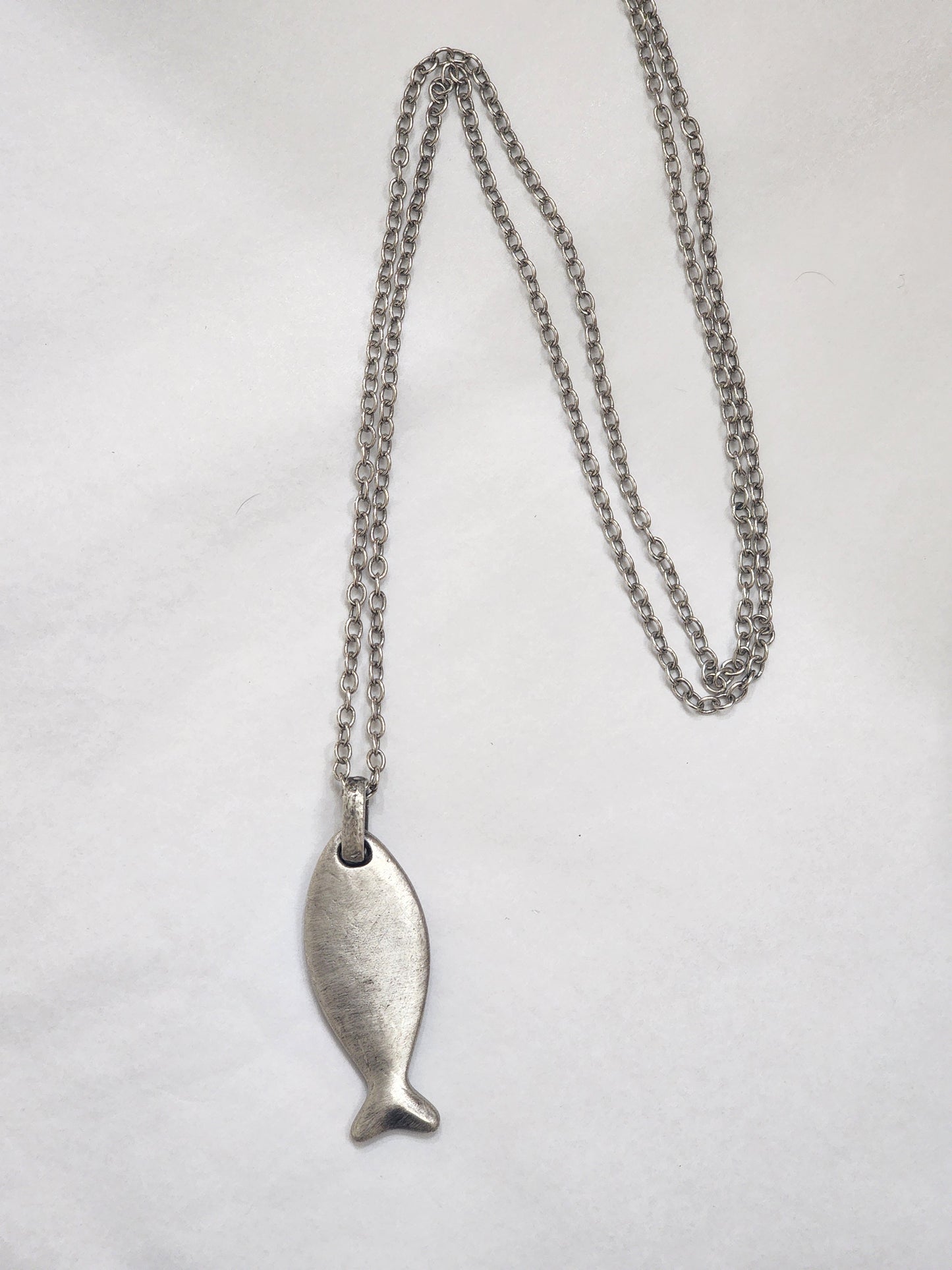 Fish Necklace
