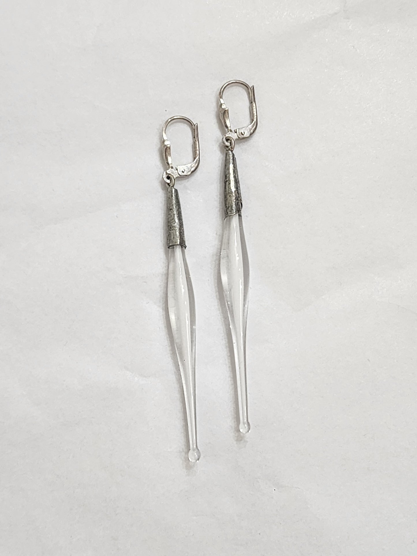 Murano Ribbon Earring