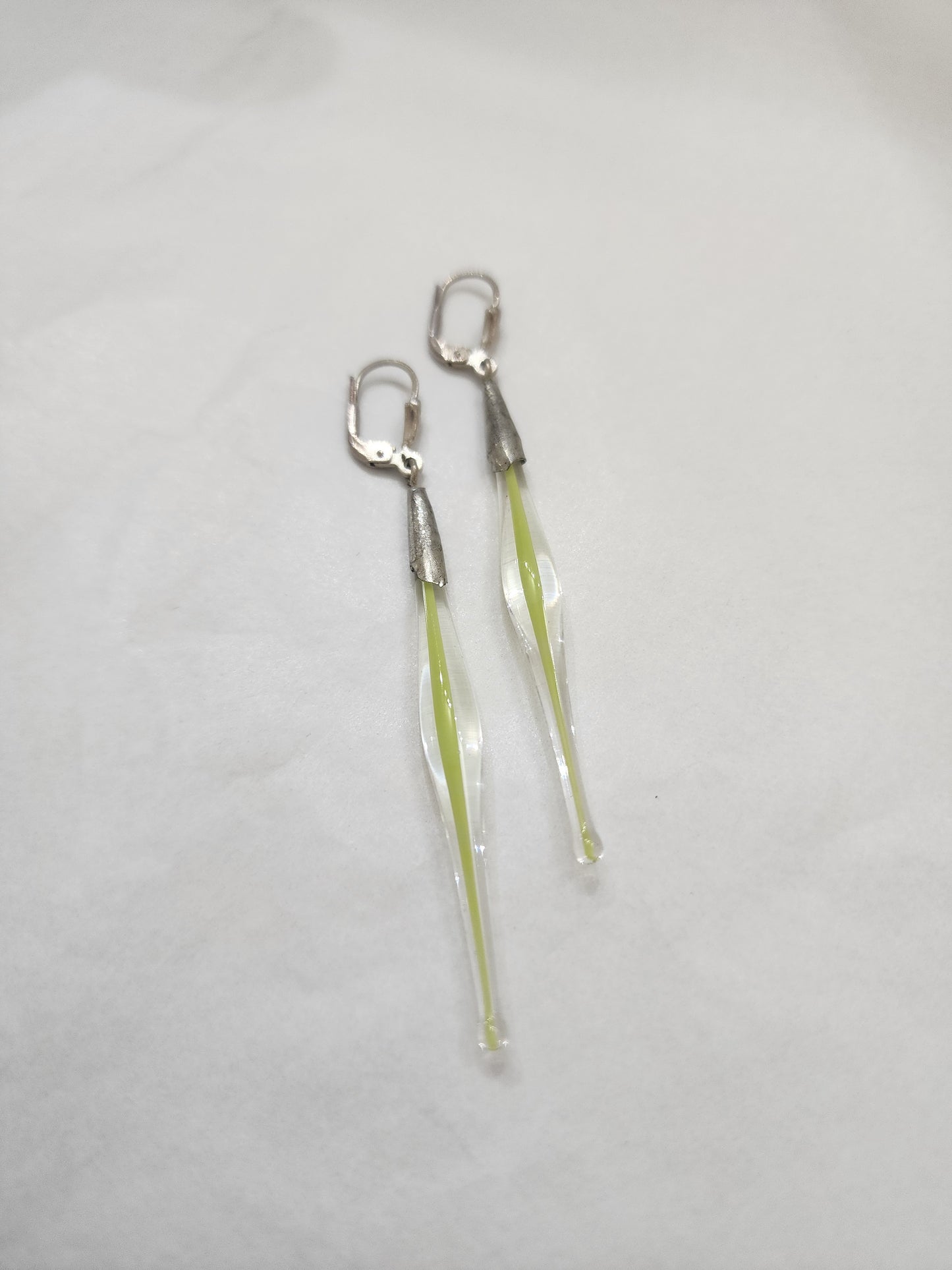 Murano Ribbon Earring