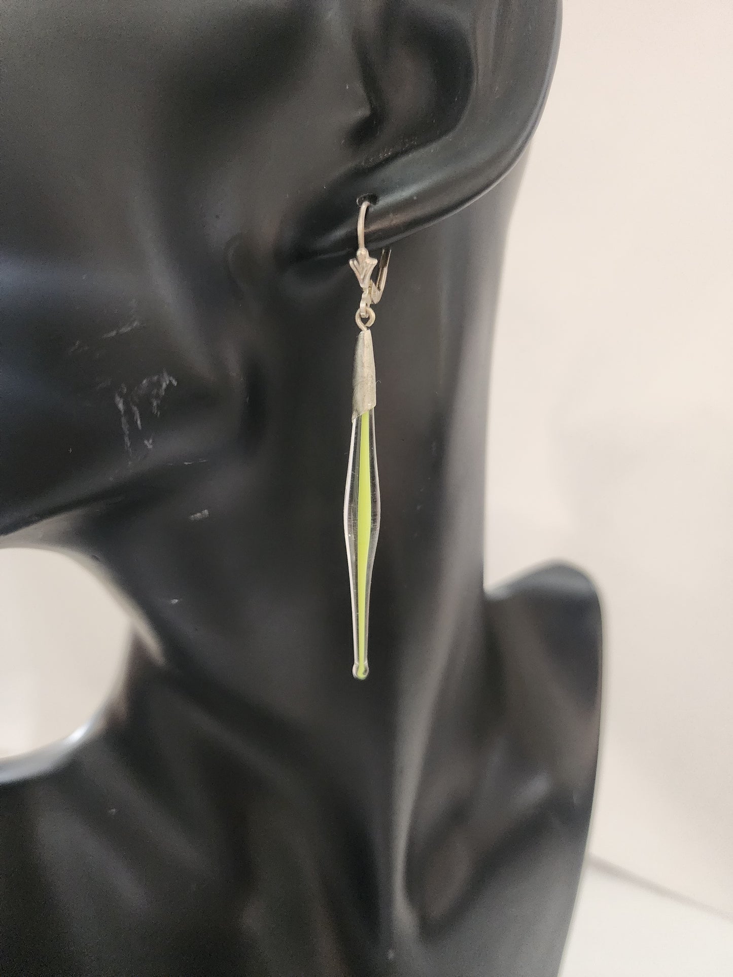 Murano Ribbon Earring