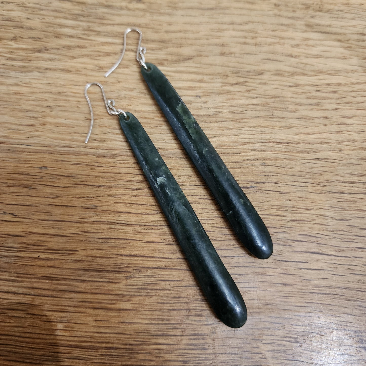 Pounamu Long Drops
