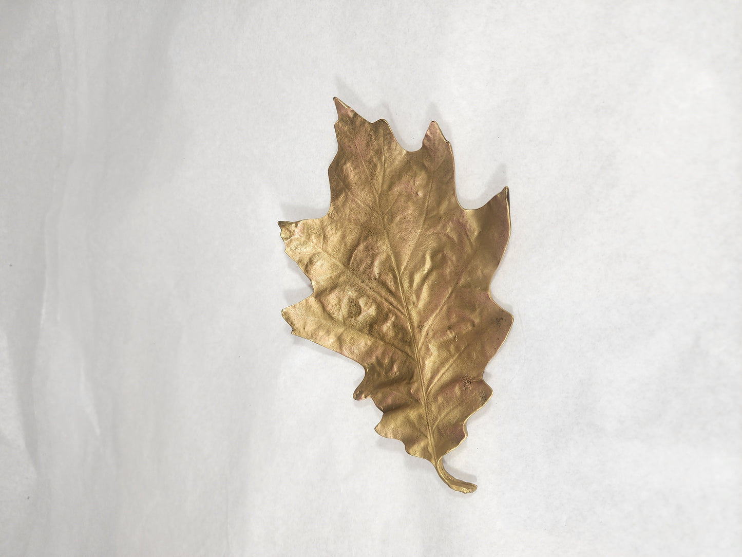 Oak Leaf Dish