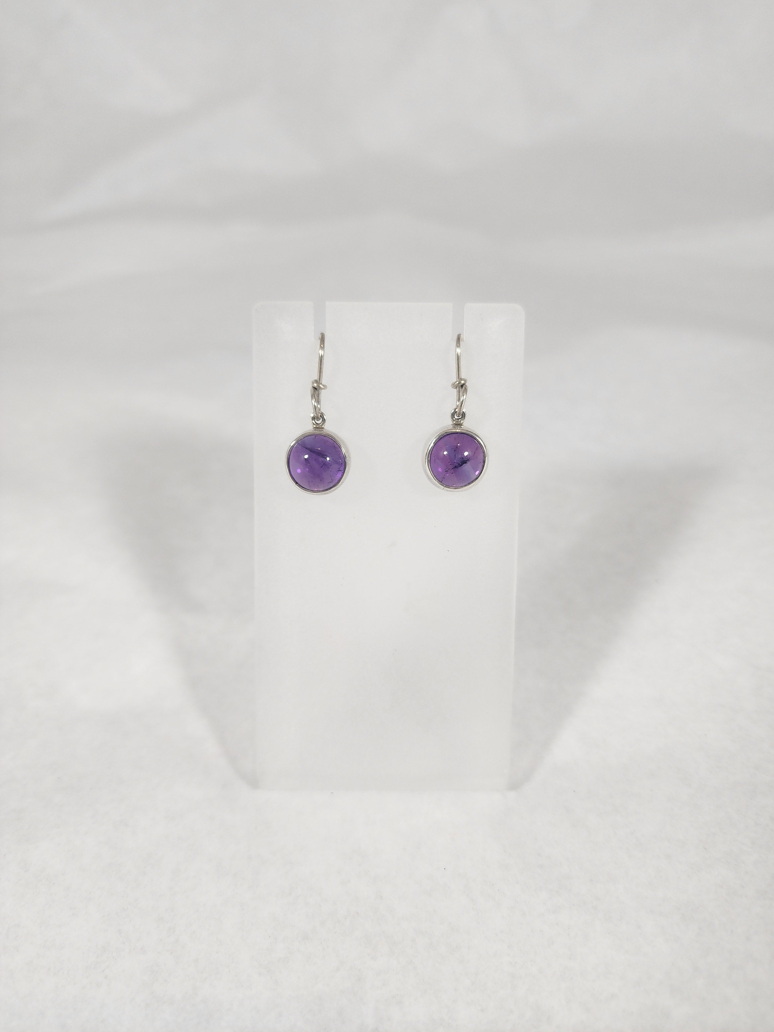 Amethyst - Earring