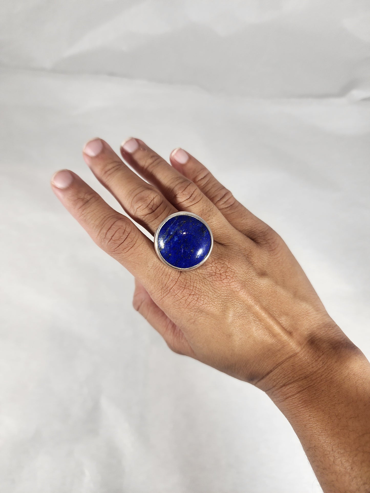 Lapis Lazuli - Ring
