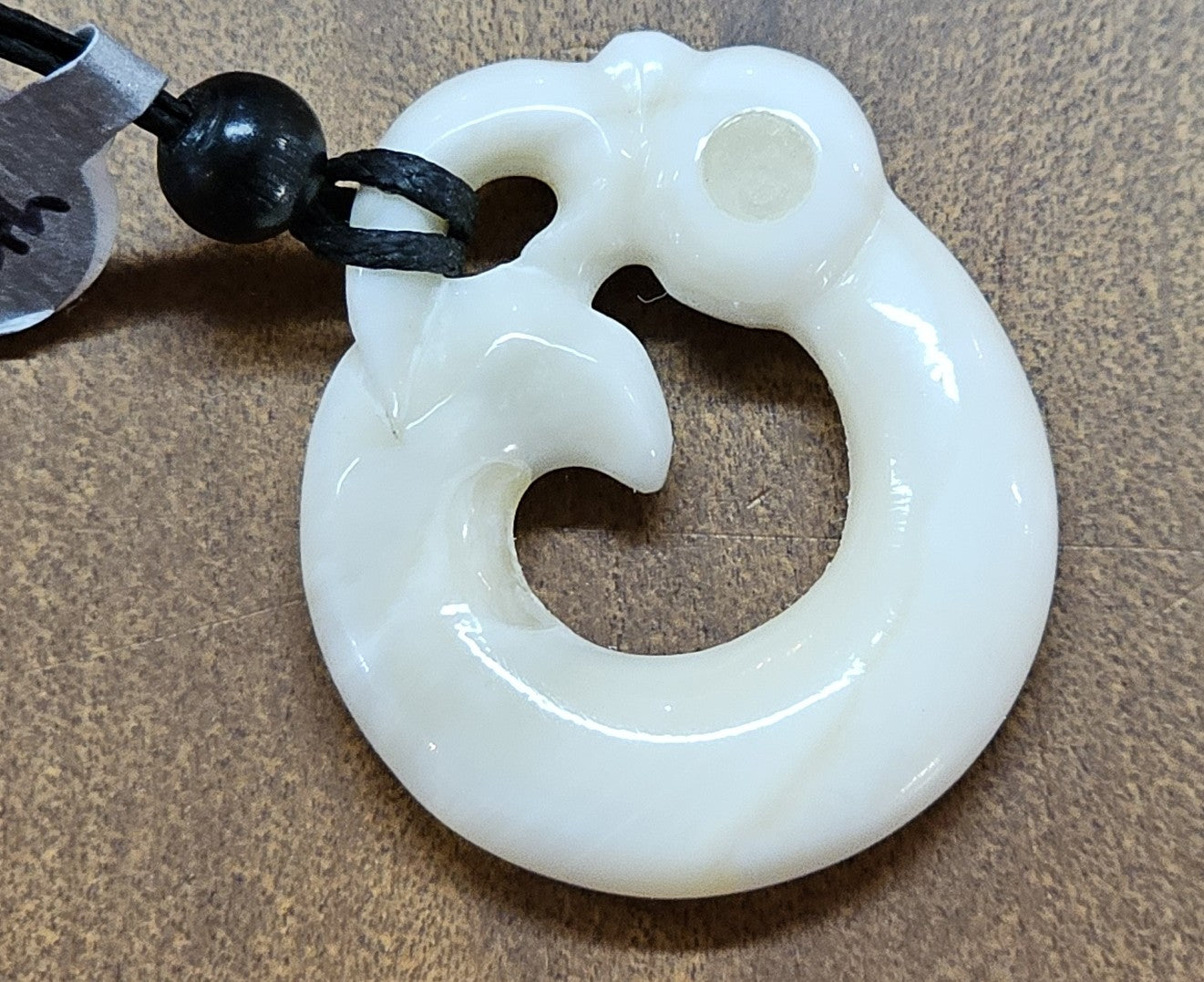 Fish Hook - Whale Tooth