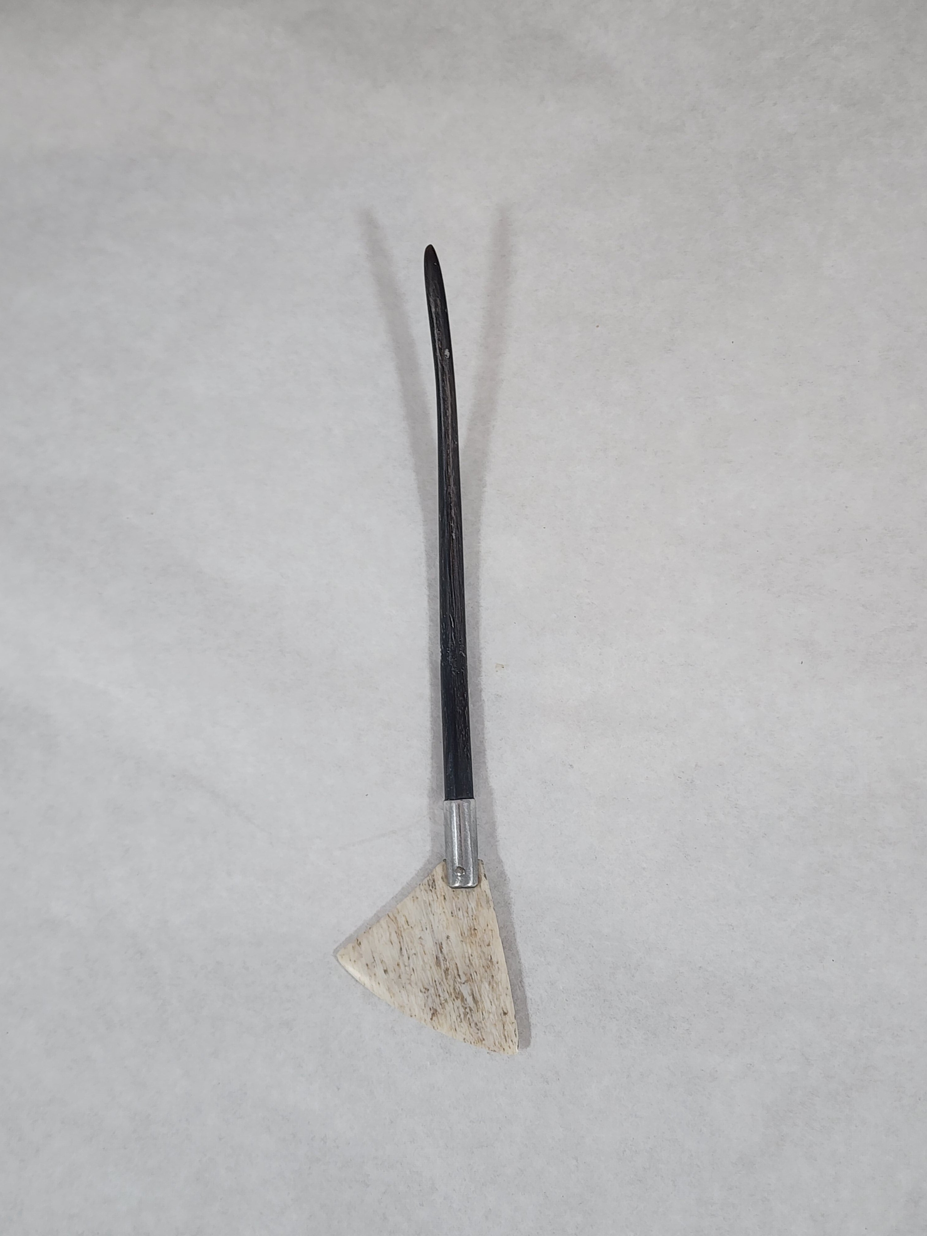 Hair Stick - Whale Bone & Goat Horn