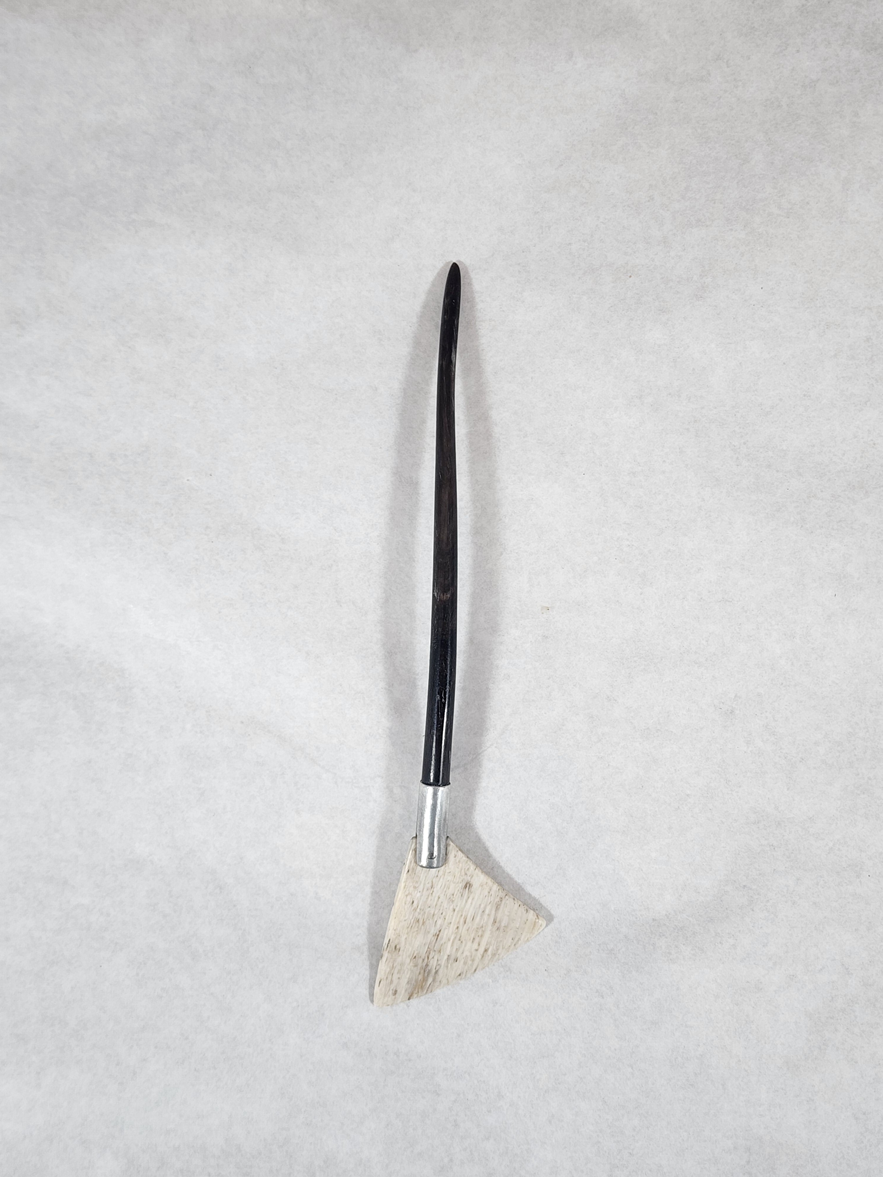 Hair Stick - Whale Bone & Goat Horn