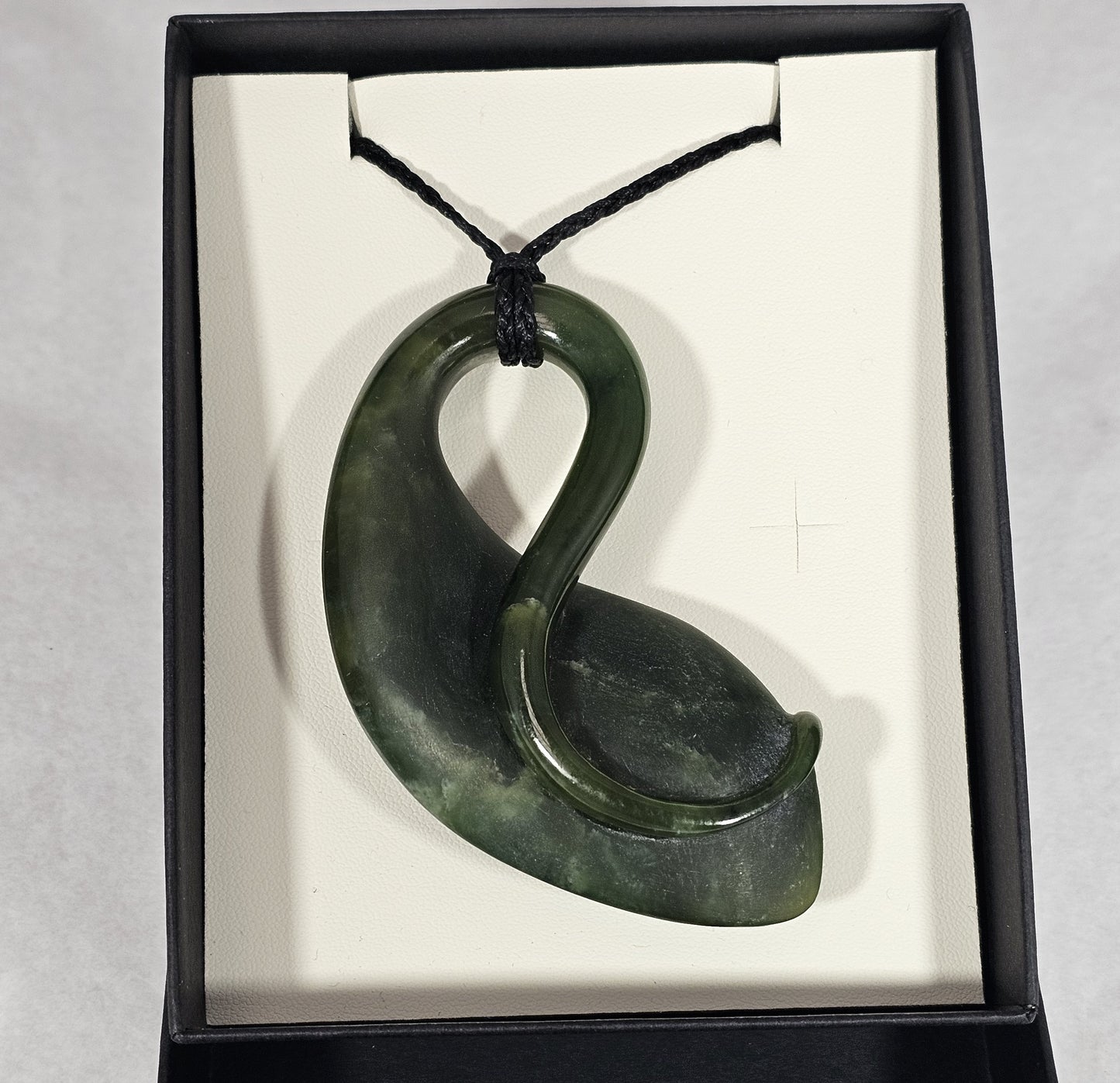 Artistic Pounamu Piece