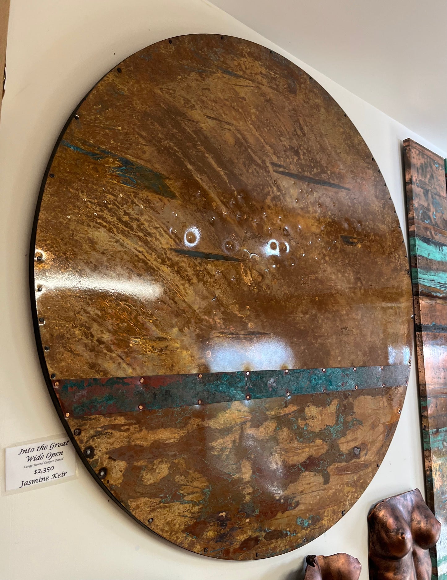 Copper Art