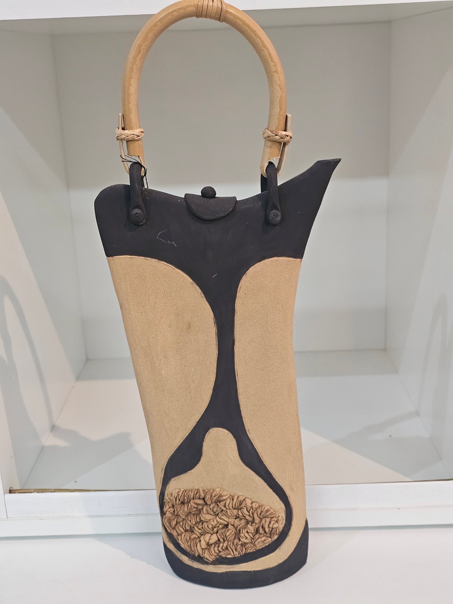 Large Tea Pot - Added Pieces