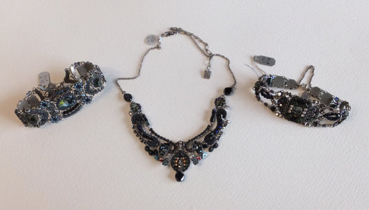 Dervish Jewellery - Necklace and Bracelet