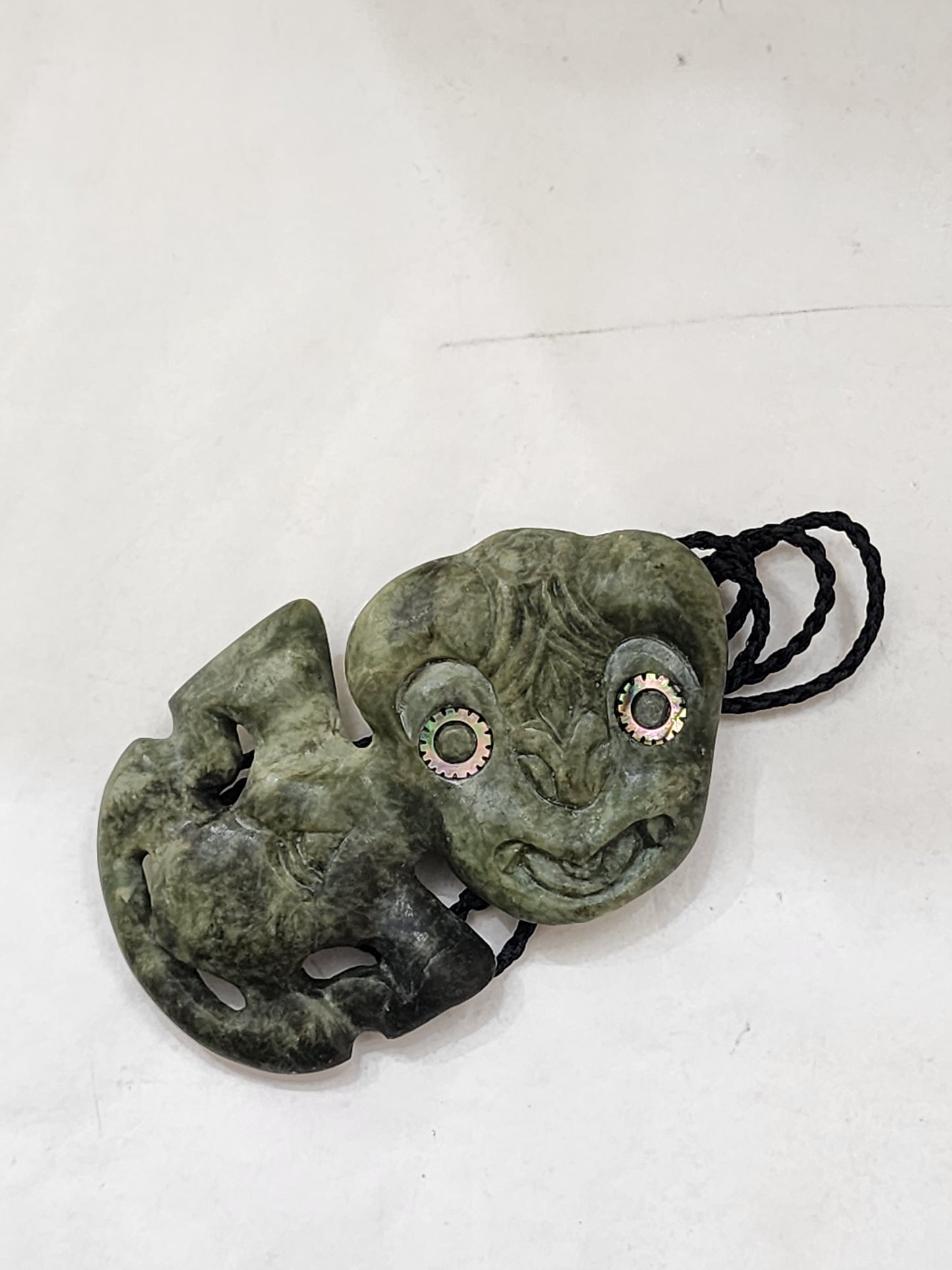 Hei Tiki Pounamu