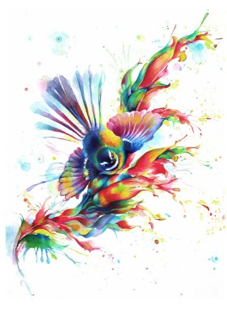 Darina Denali Limited Edition A3 prints