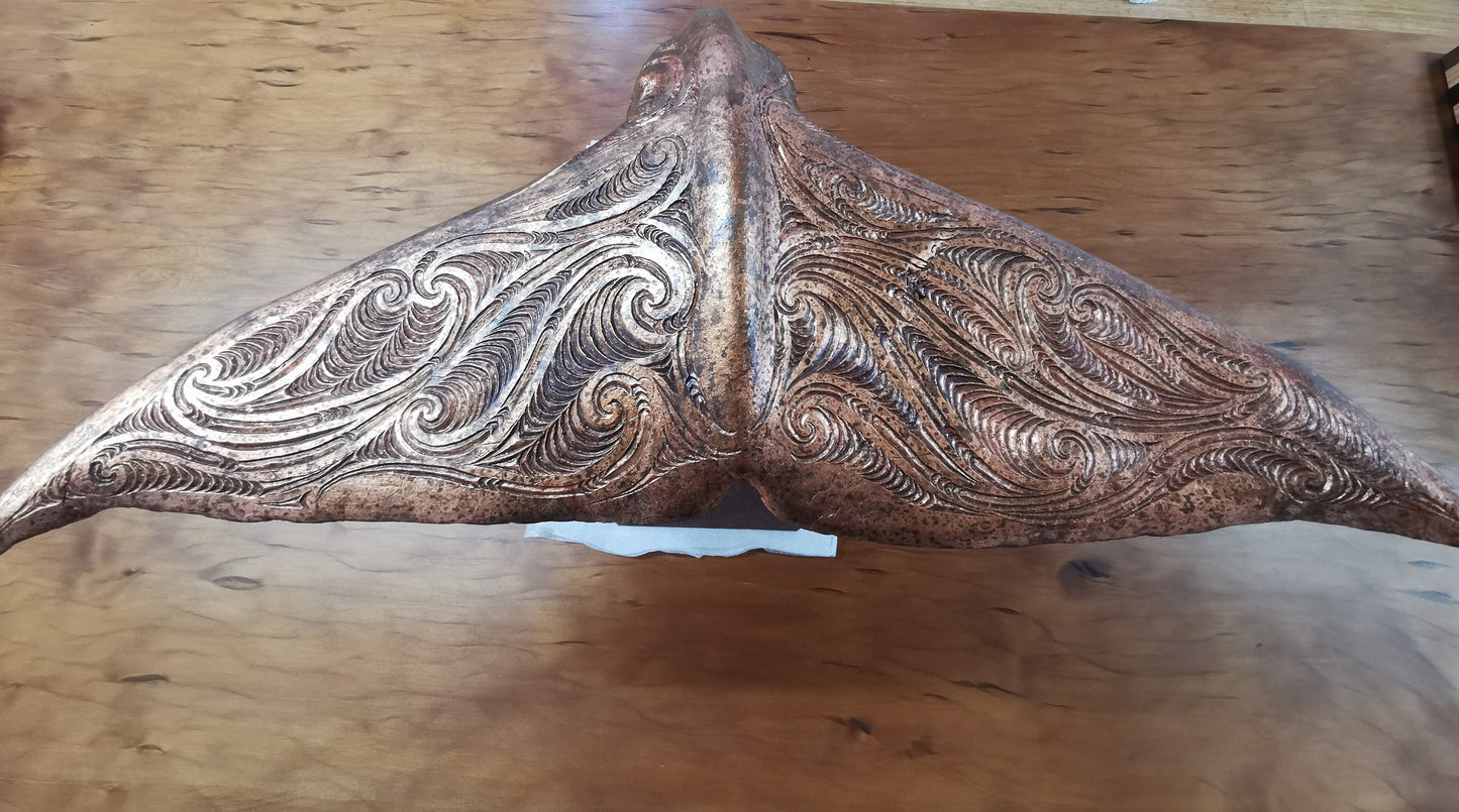 Whale Tail