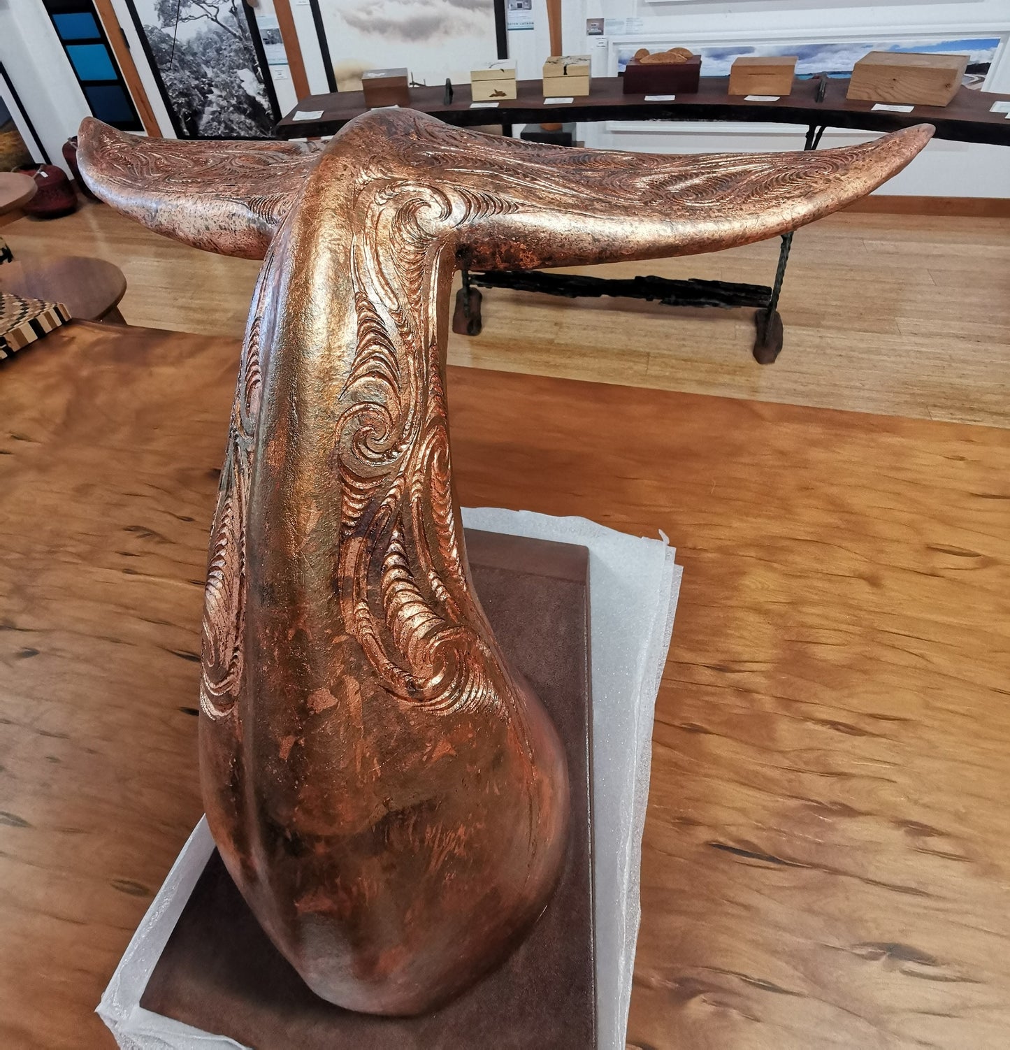 Whale Tail