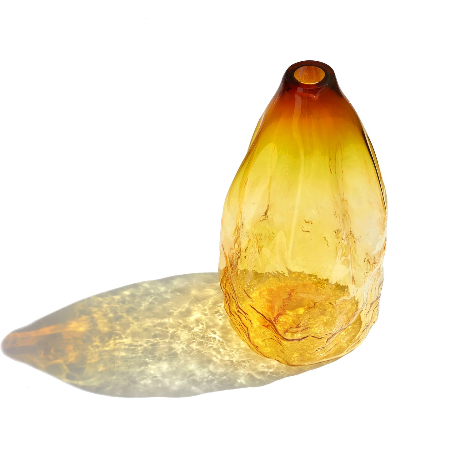 Crushed Vase (Medium)