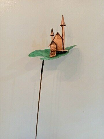 Leaf Canoe, Castle, Tent or just a Leaf from $215
