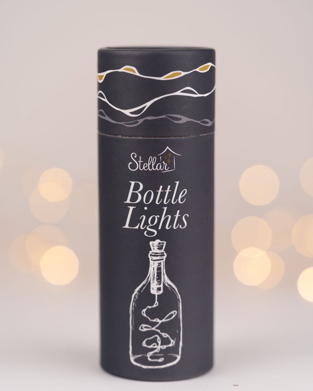 Bottle Seed Lights