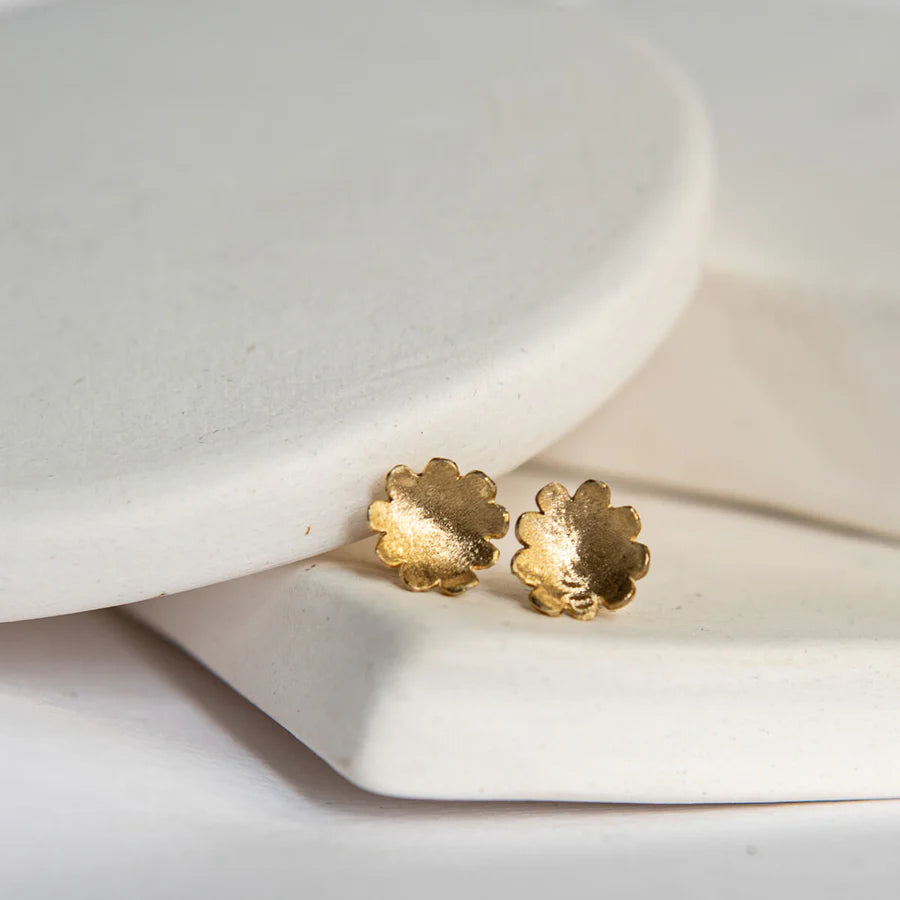 Briar Flower Stud - Small