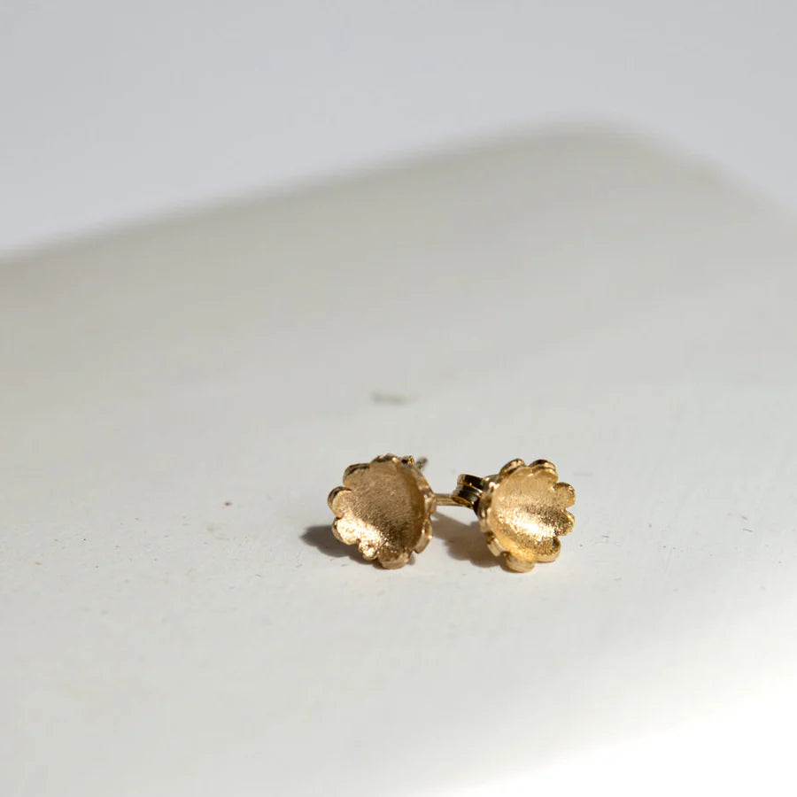 Briar Flower Stud - Small