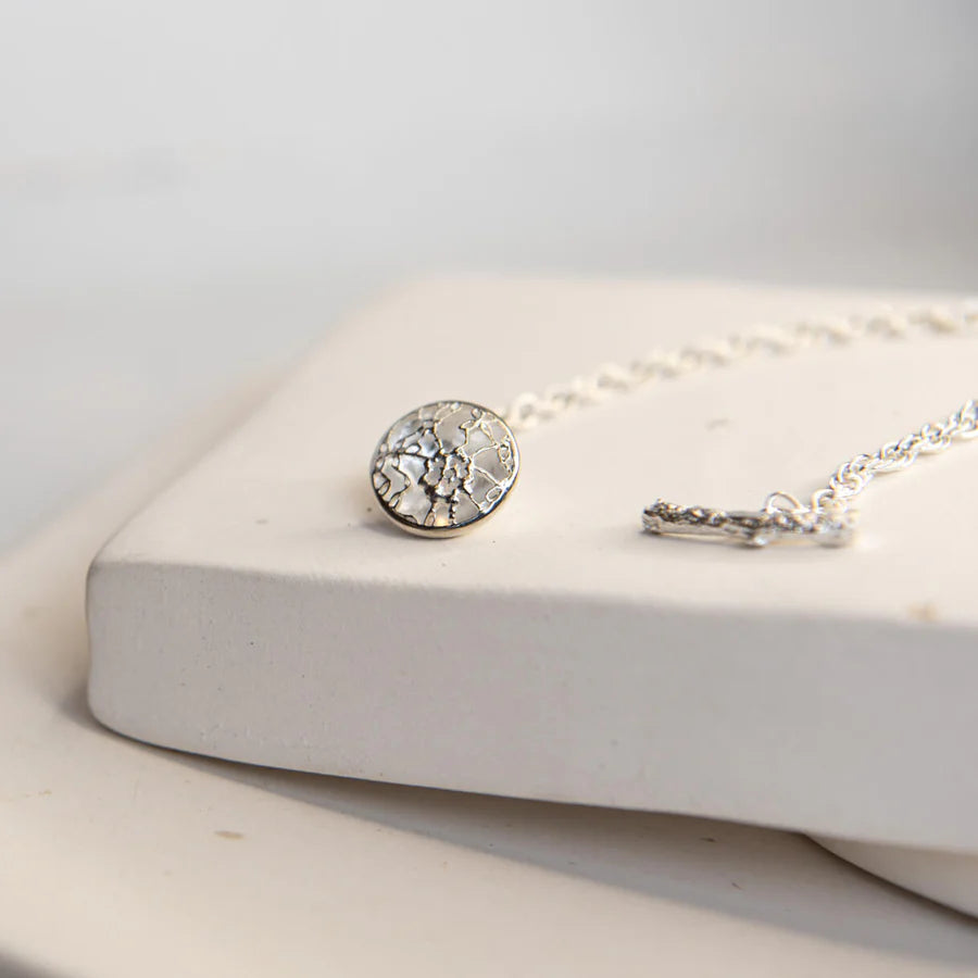 Lace Pod Bracelet
