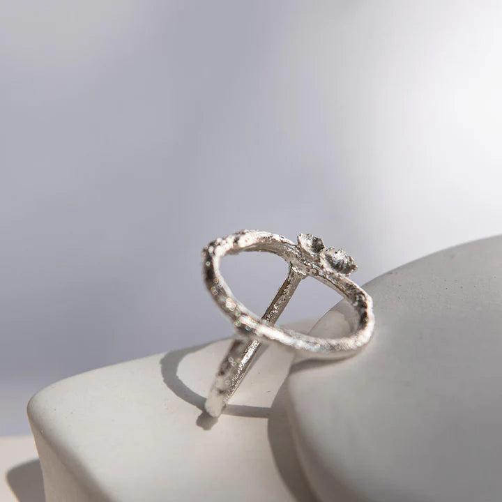 Briar Wreath Ring