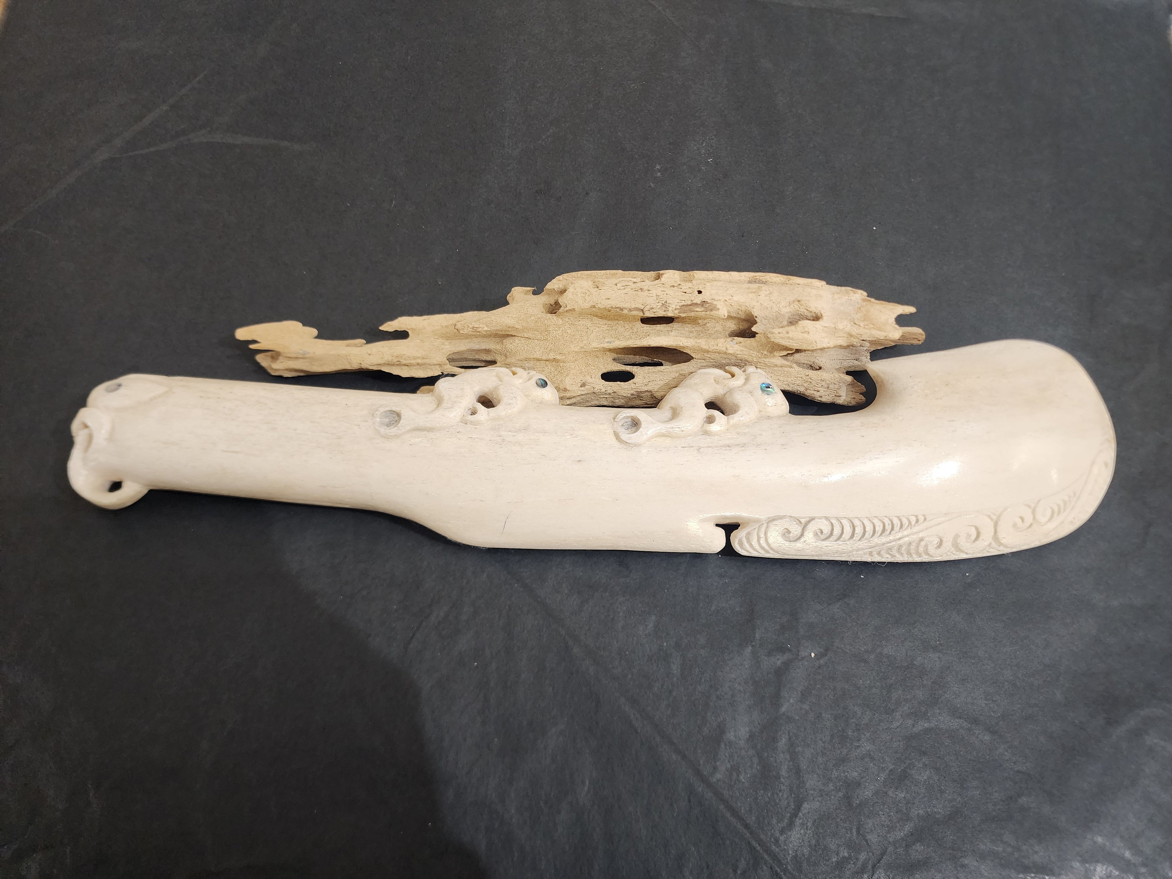 Patu - Whalebone (Medium)