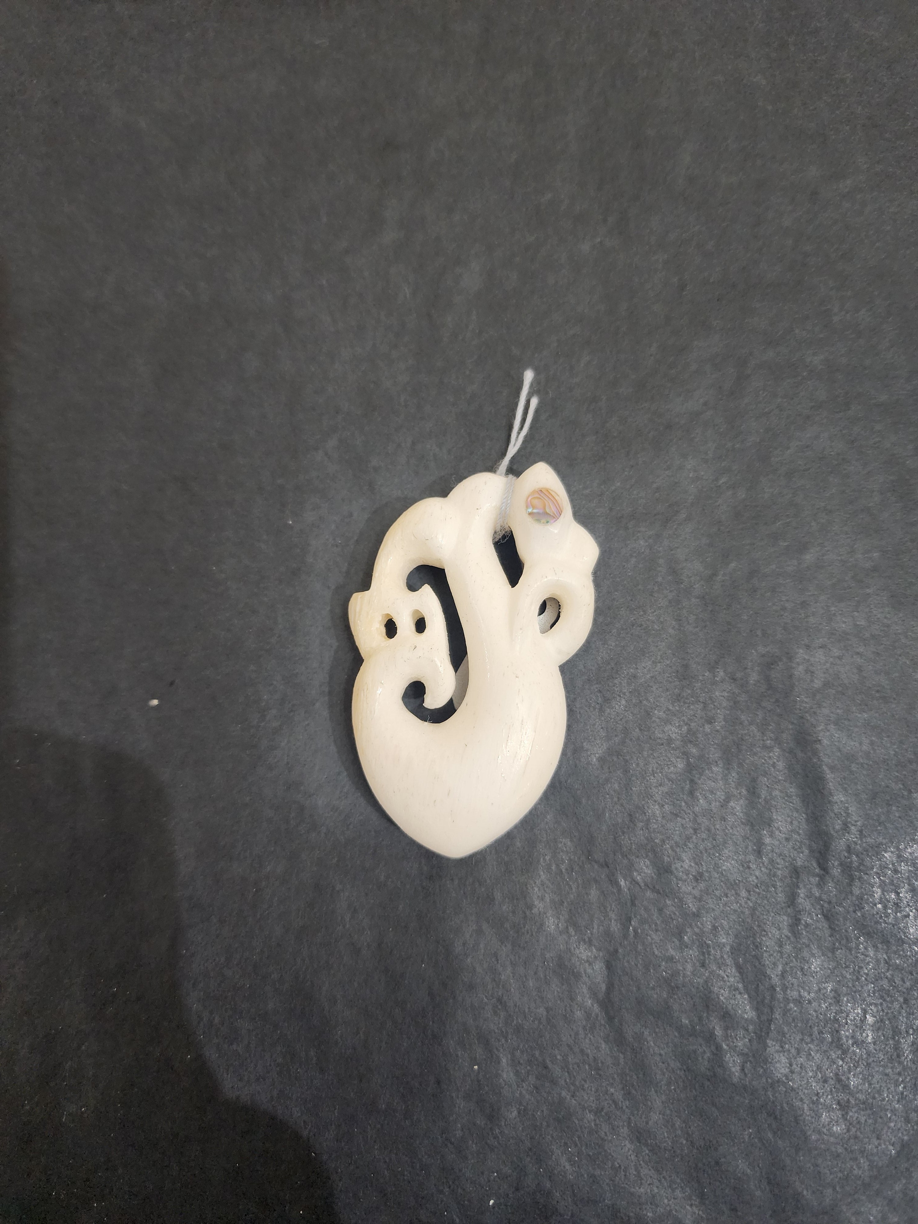 Manaia - Whalebone (Extra Small)