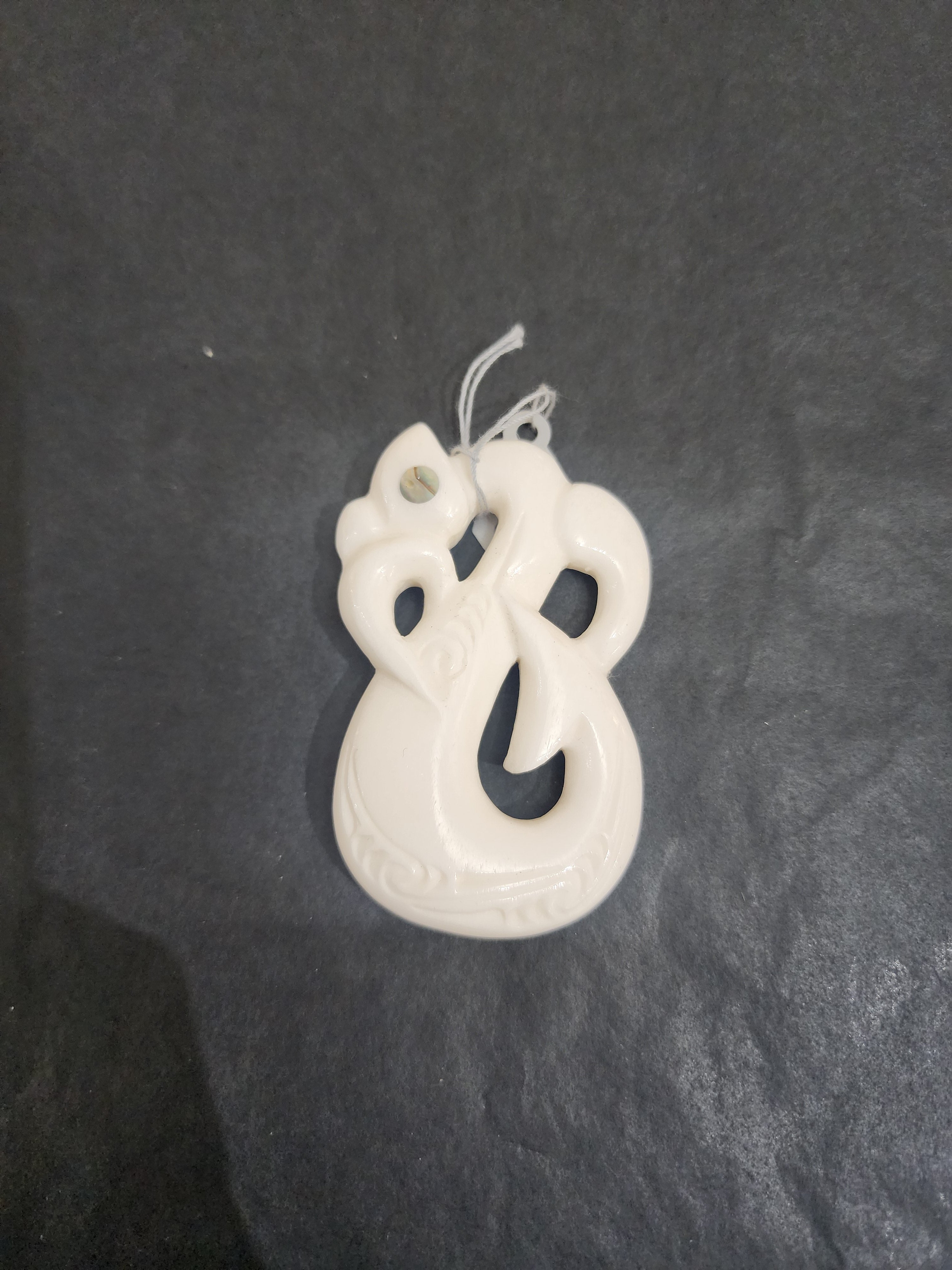 Manaia - Whalebone (Small)