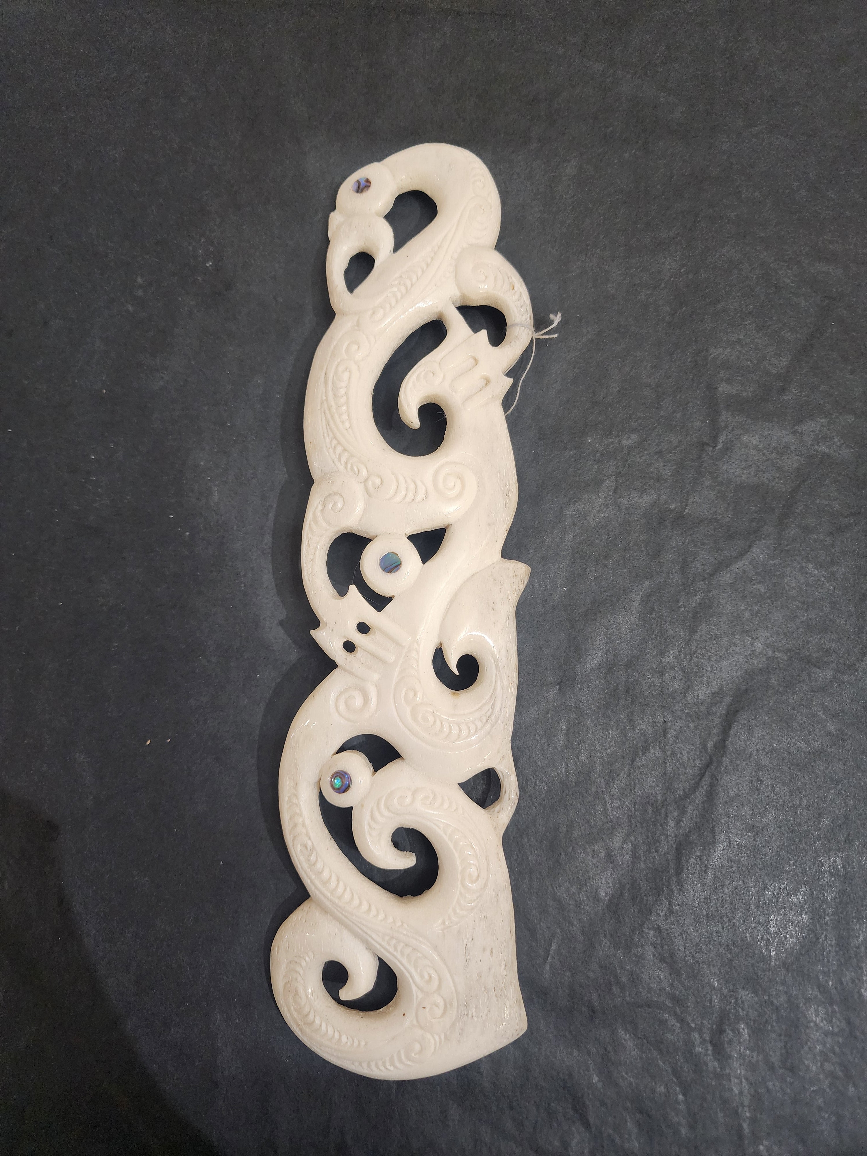 Manaia - Whalebone (Extra Large)