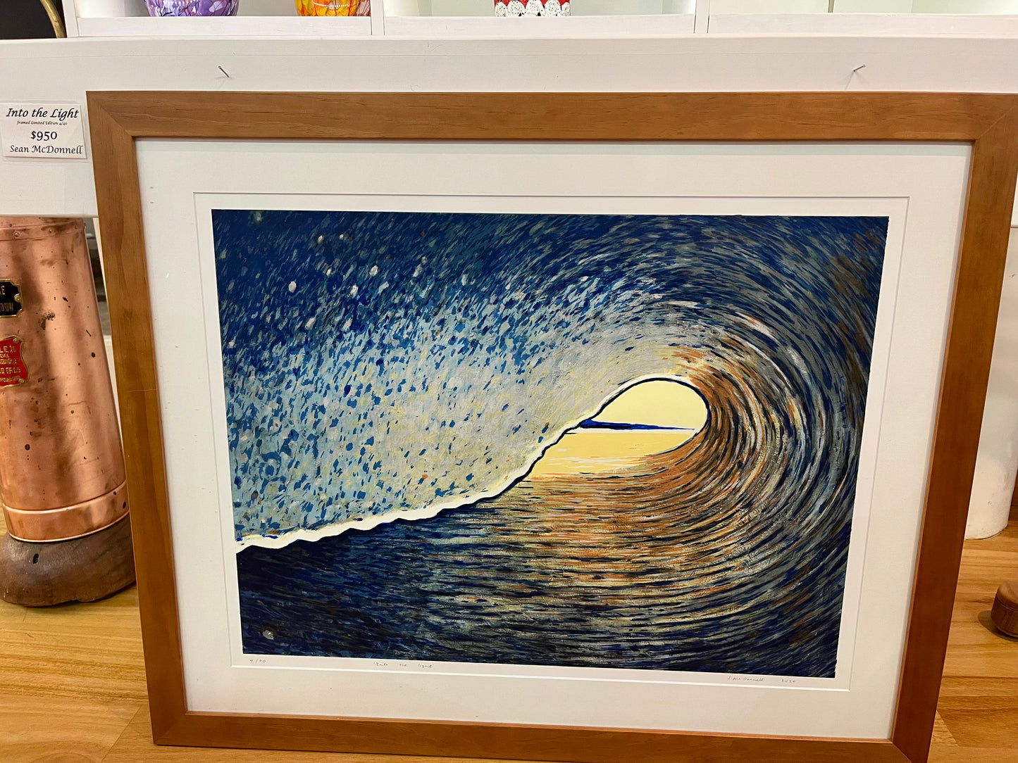 Into the Light from $650