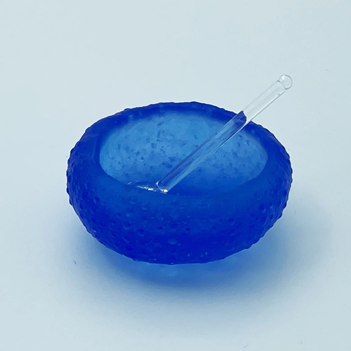 Urchin Bowl with Spoon