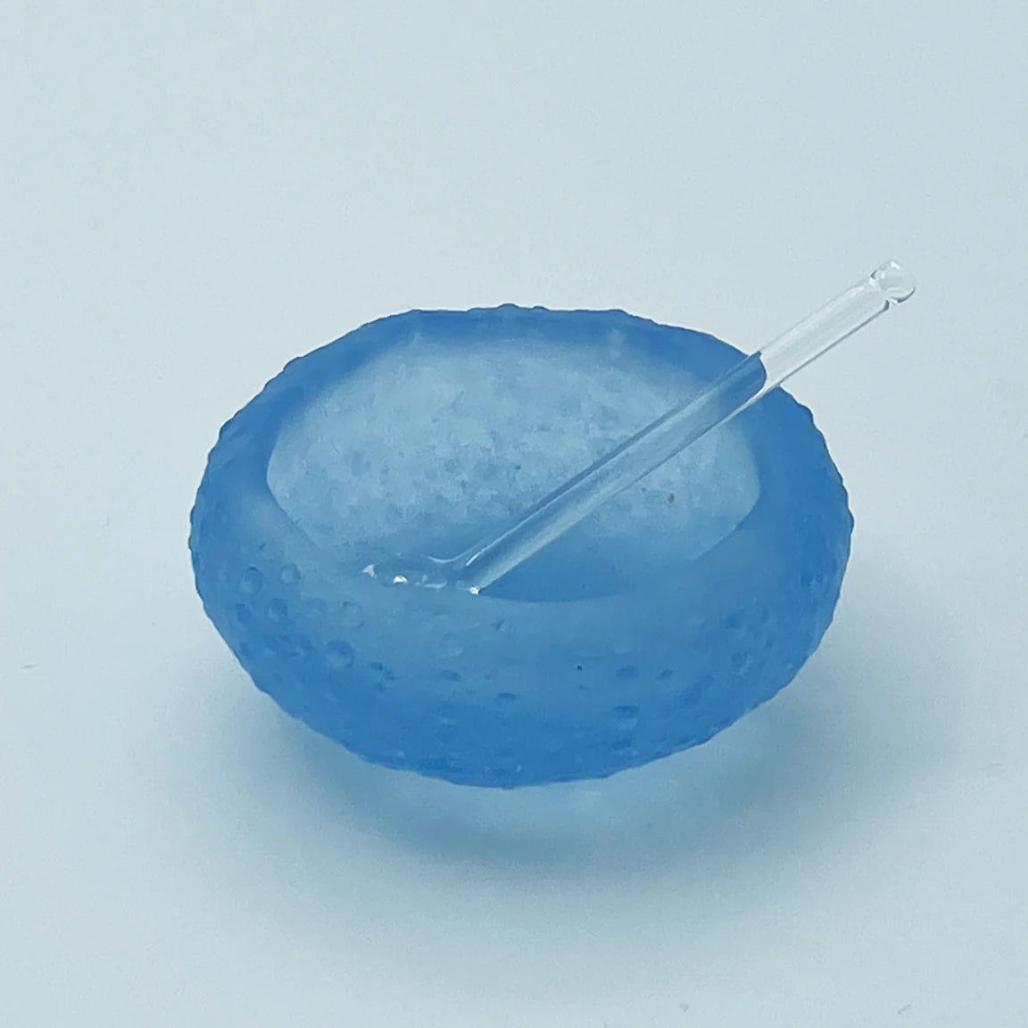 Urchin Bowl with Spoon