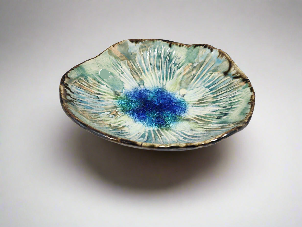 Blue Shell Bowl