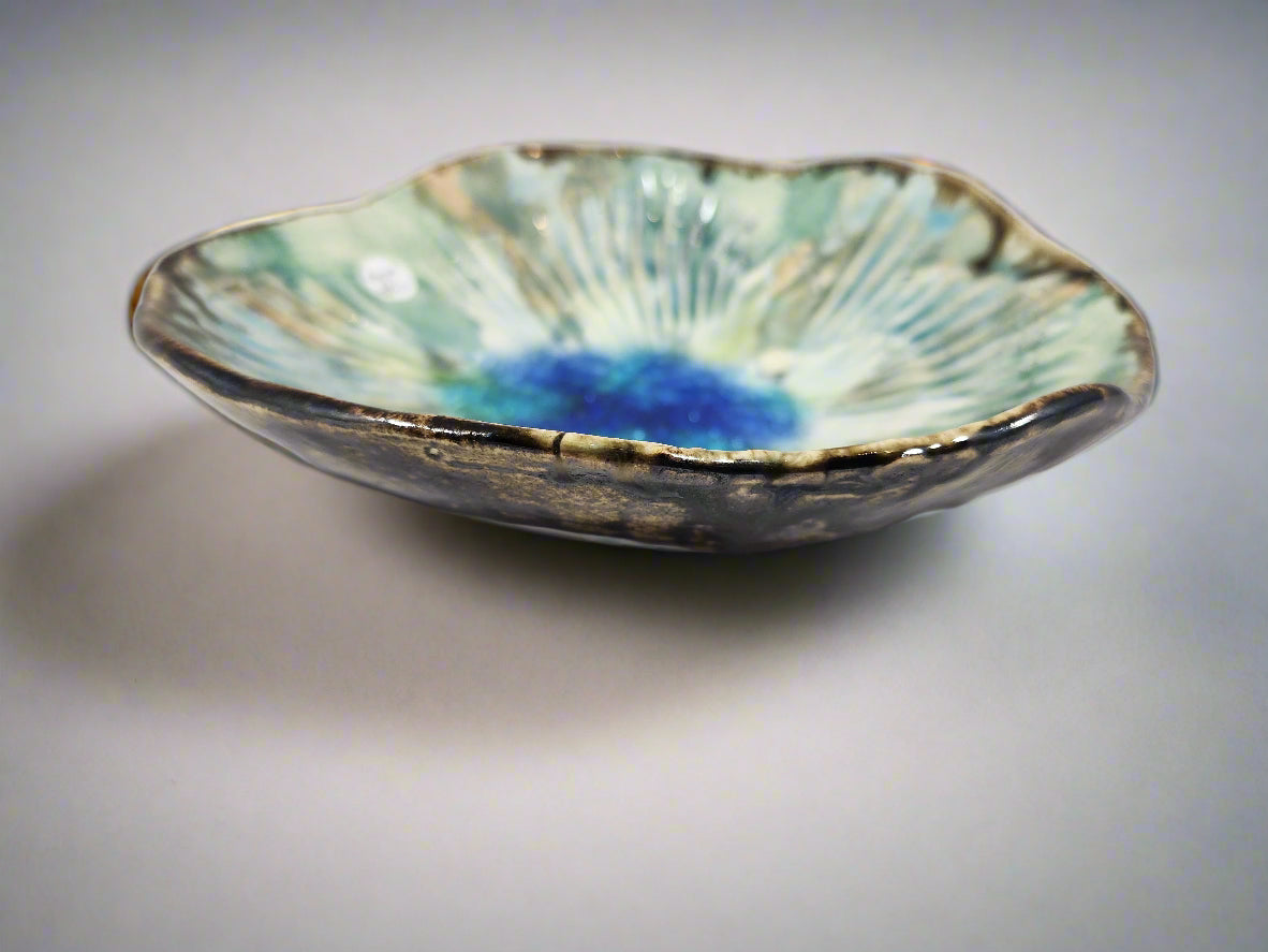 Blue Shell Bowl
