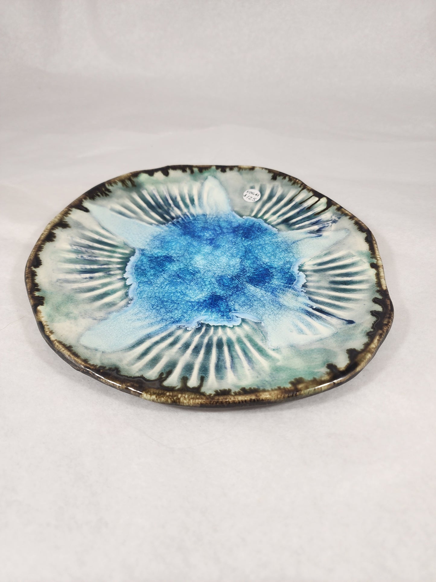 Blues Plate
