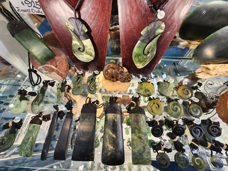 Pounamu