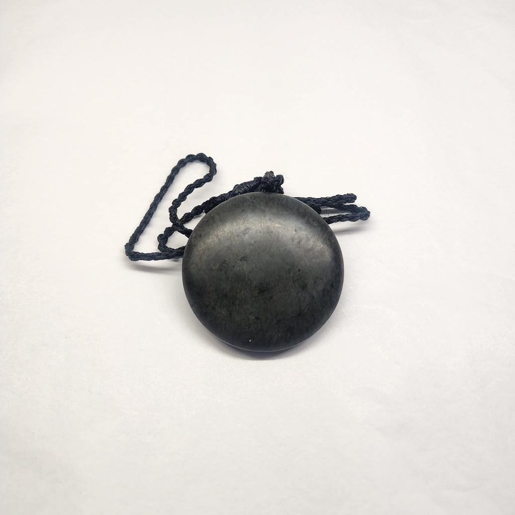 Pounamu Pendant - Tasman
