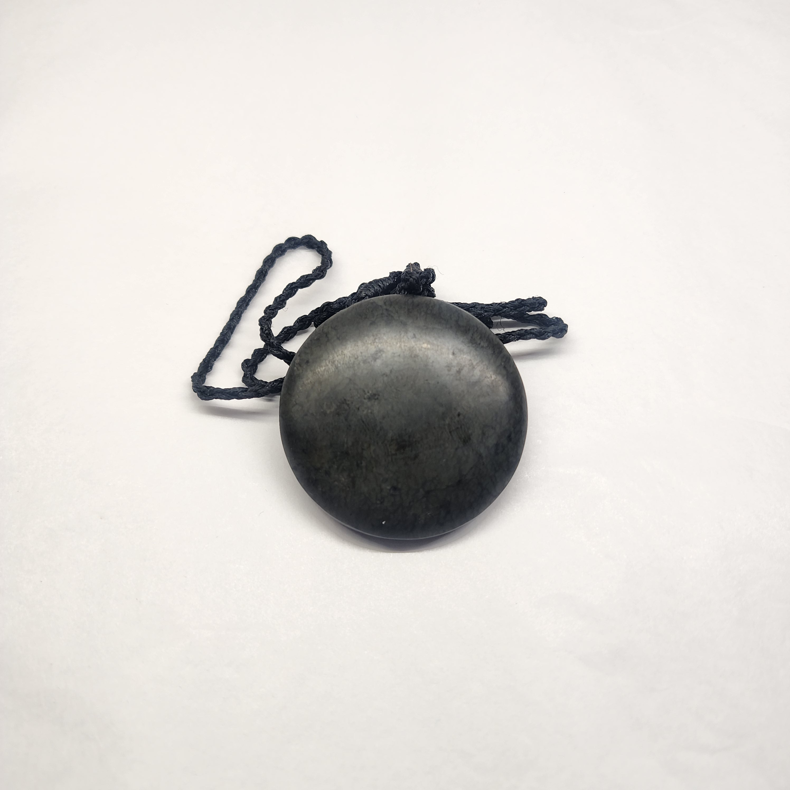 Pounamu Pendant - Tasman