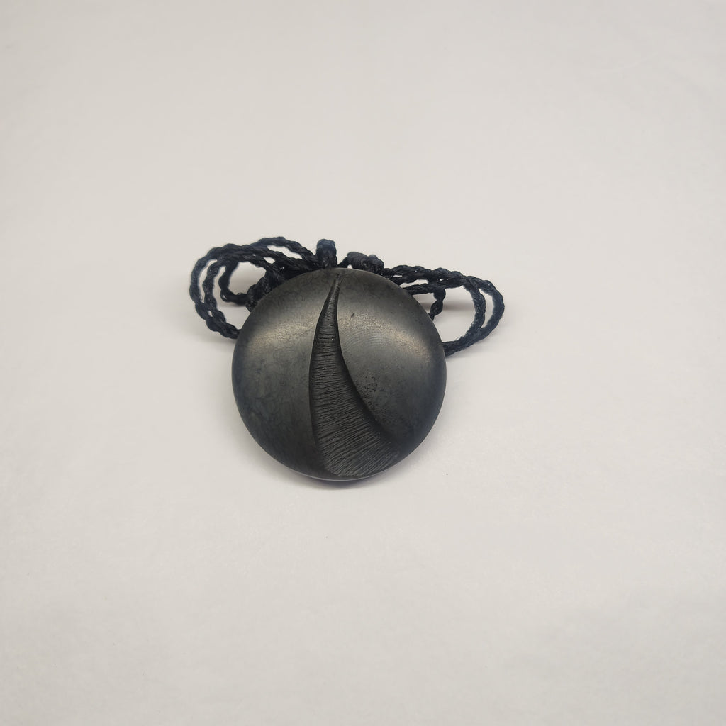 Pounamu Pendant - Tasman