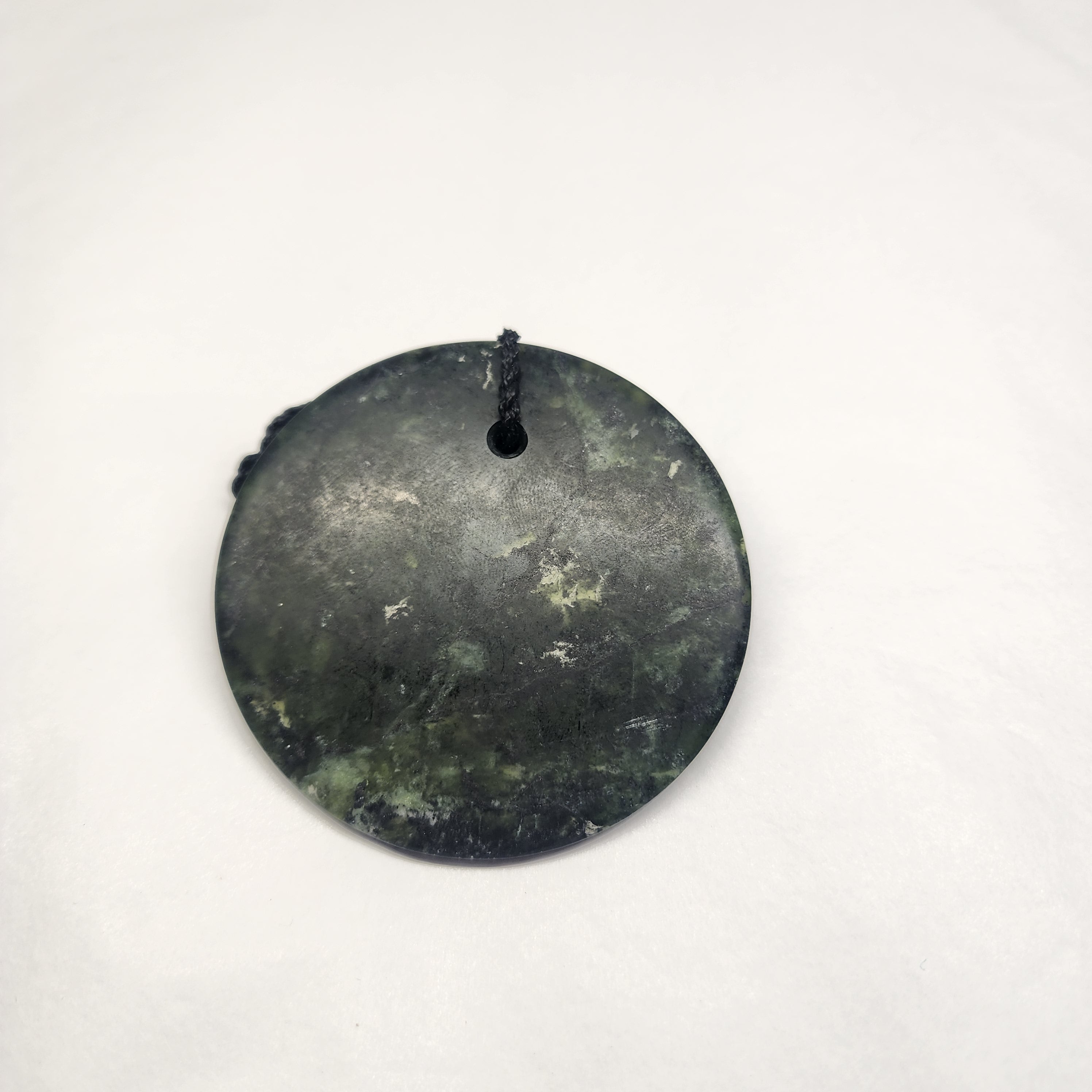 Pounamu Pendant - Douglas Creek