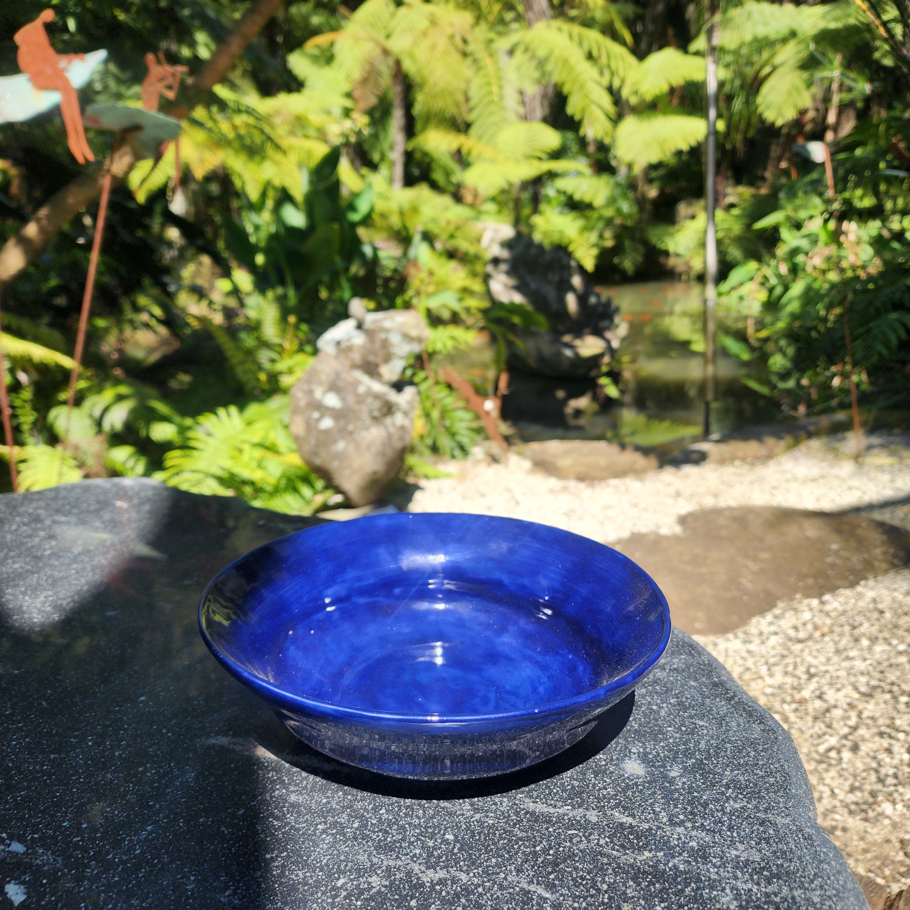 Cobalt Large Bowl